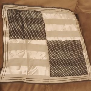 Adrian Vittandini silk pocket square